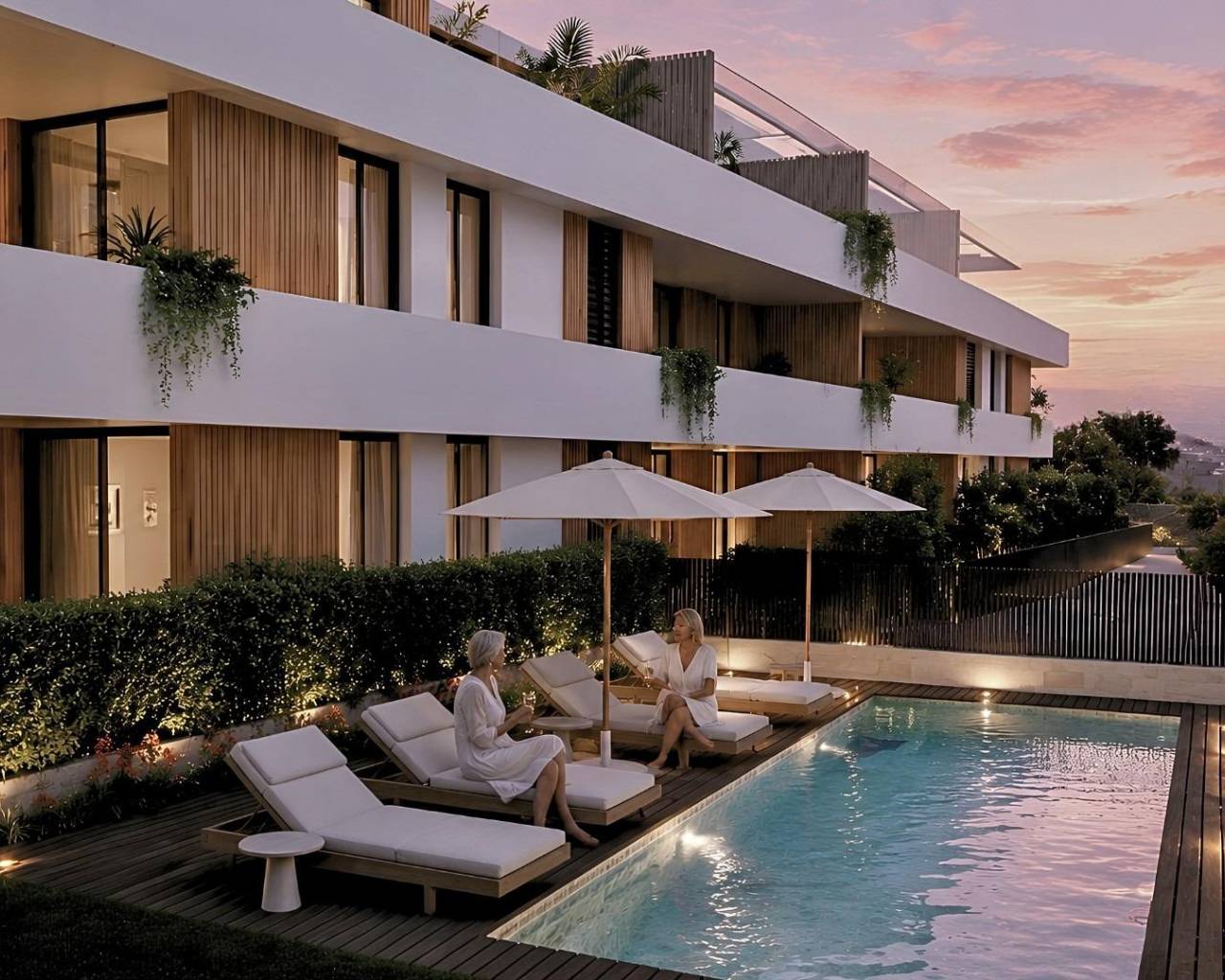 Nueva construcción  - Apartamentos - Jávea Xàbia - Pueblo