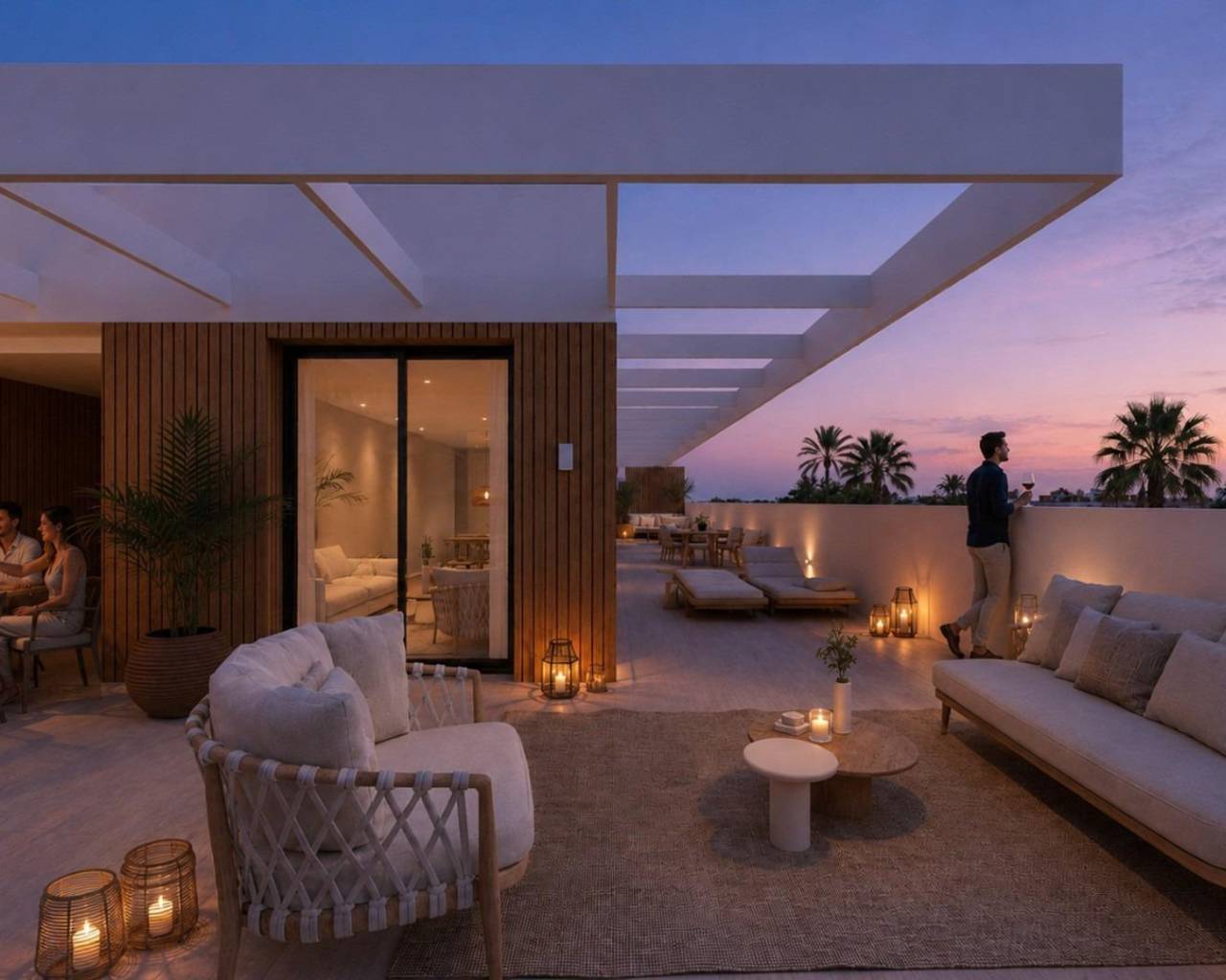 Nueva construcción  - Apartamentos - Jávea Xàbia - Pueblo