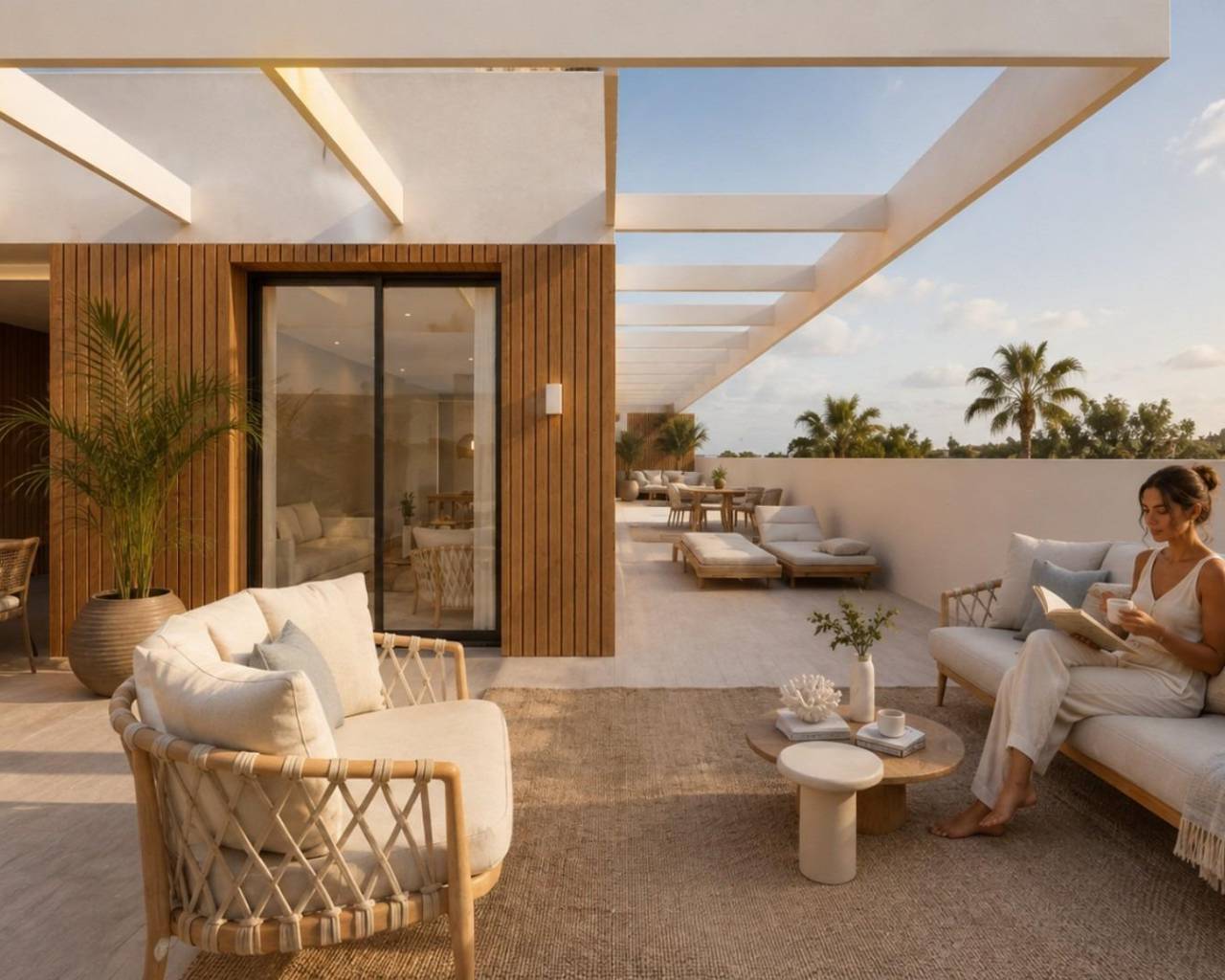 Nueva construcción  - Apartamentos - Jávea Xàbia - Pueblo