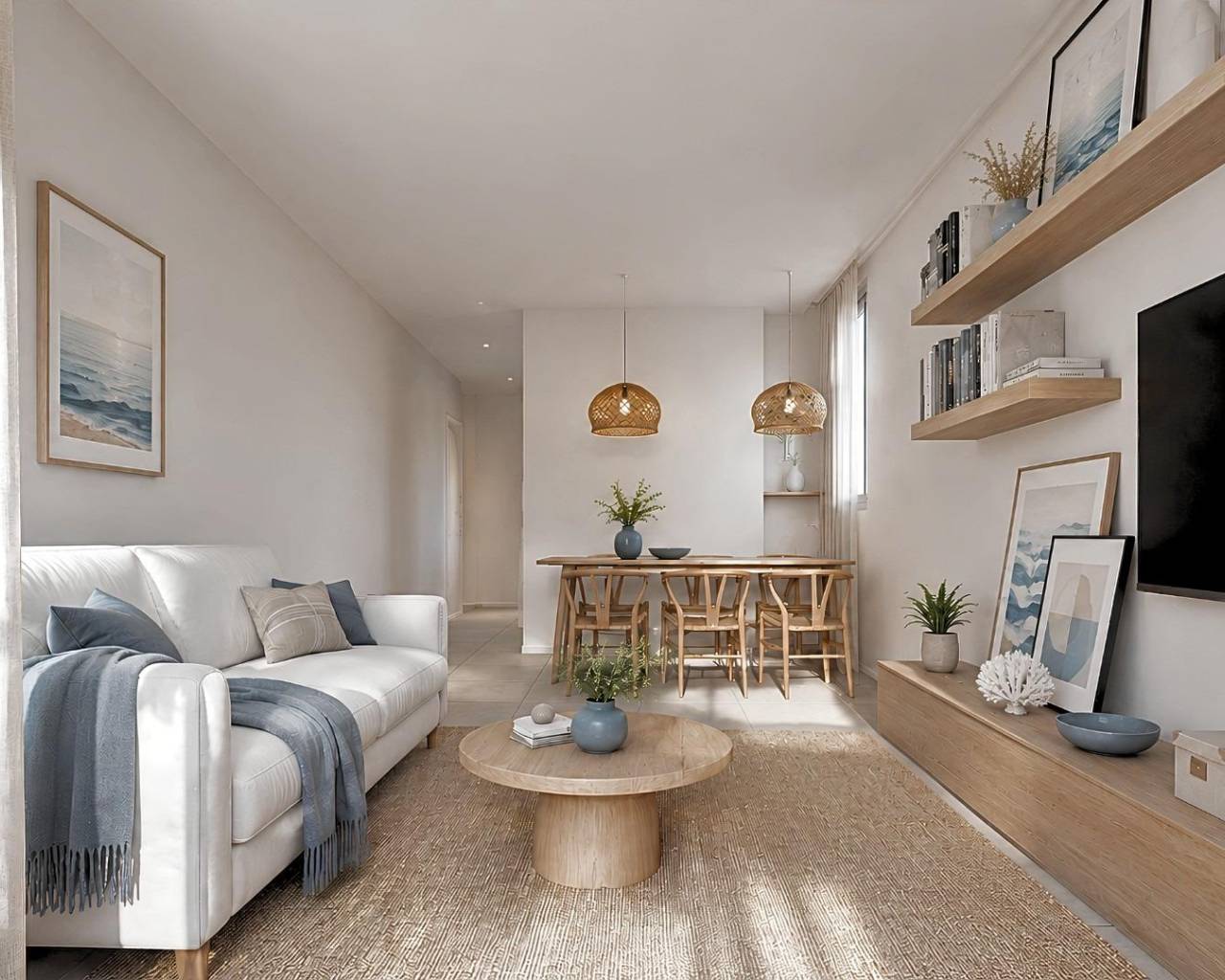 Nueva construcción  - Apartamentos - Jávea Xàbia - Pueblo