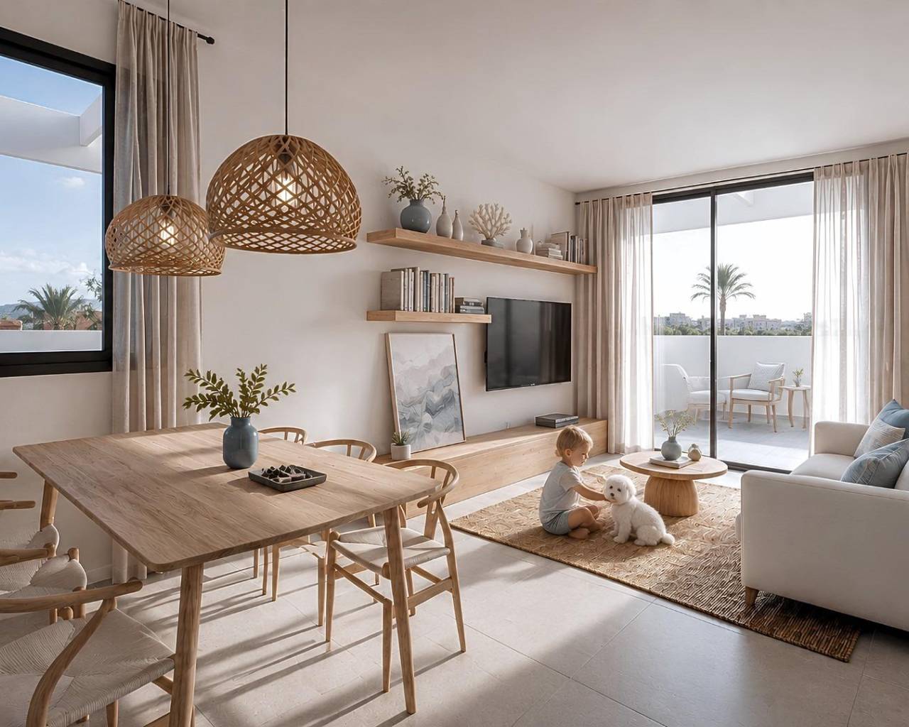 Nueva construcción  - Apartamentos - Jávea Xàbia - Pueblo