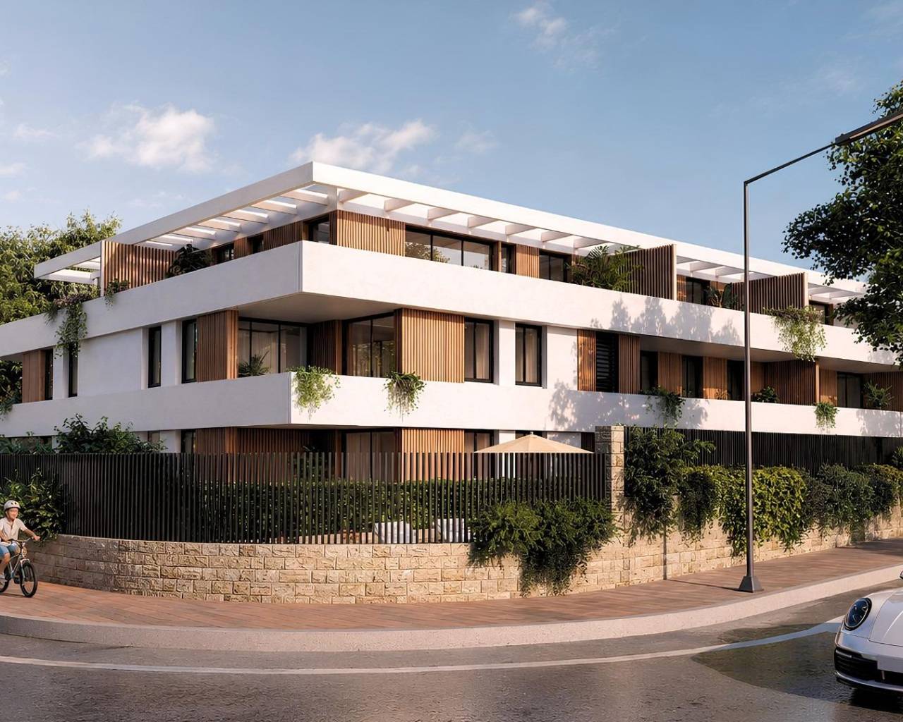 Nueva construcción  - Apartamentos - Jávea Xàbia - Pueblo