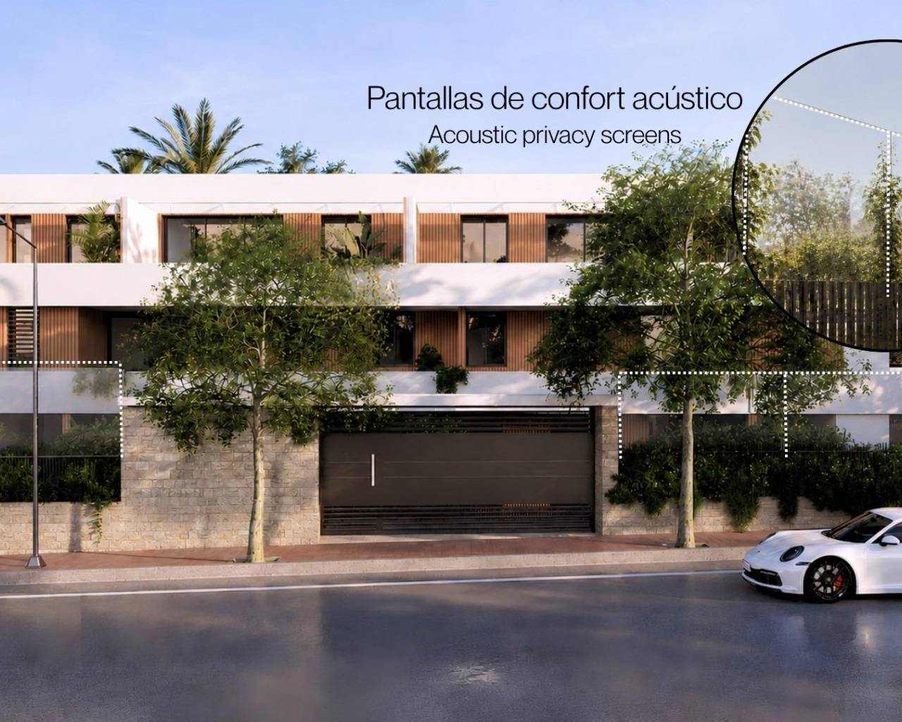 Nueva construcción  - Apartamentos - Jávea Xàbia - Pueblo