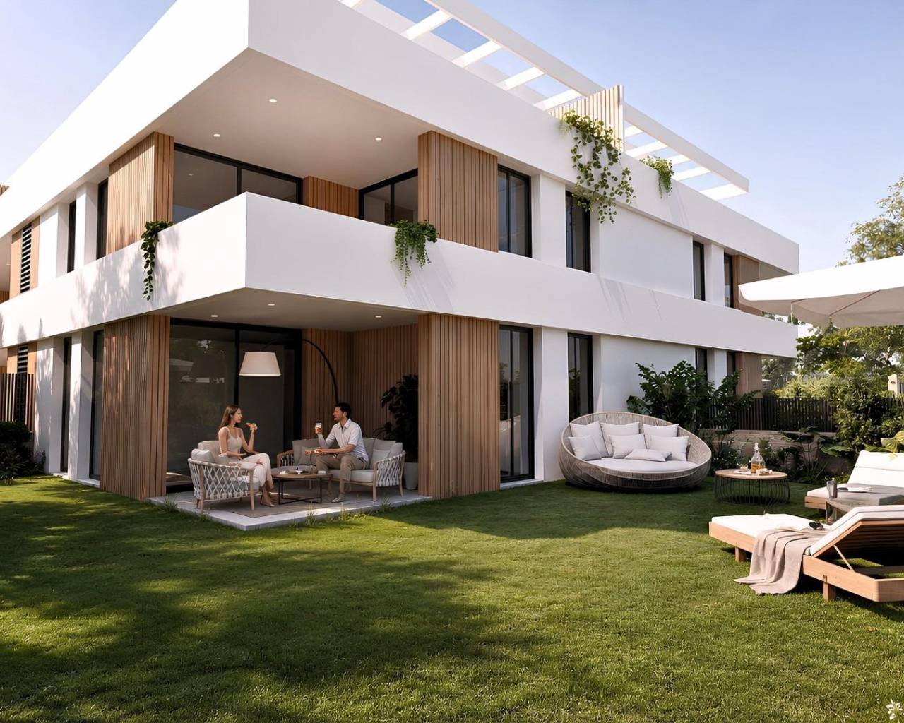 Nueva construcción  - Apartamentos - Jávea Xàbia - Pueblo