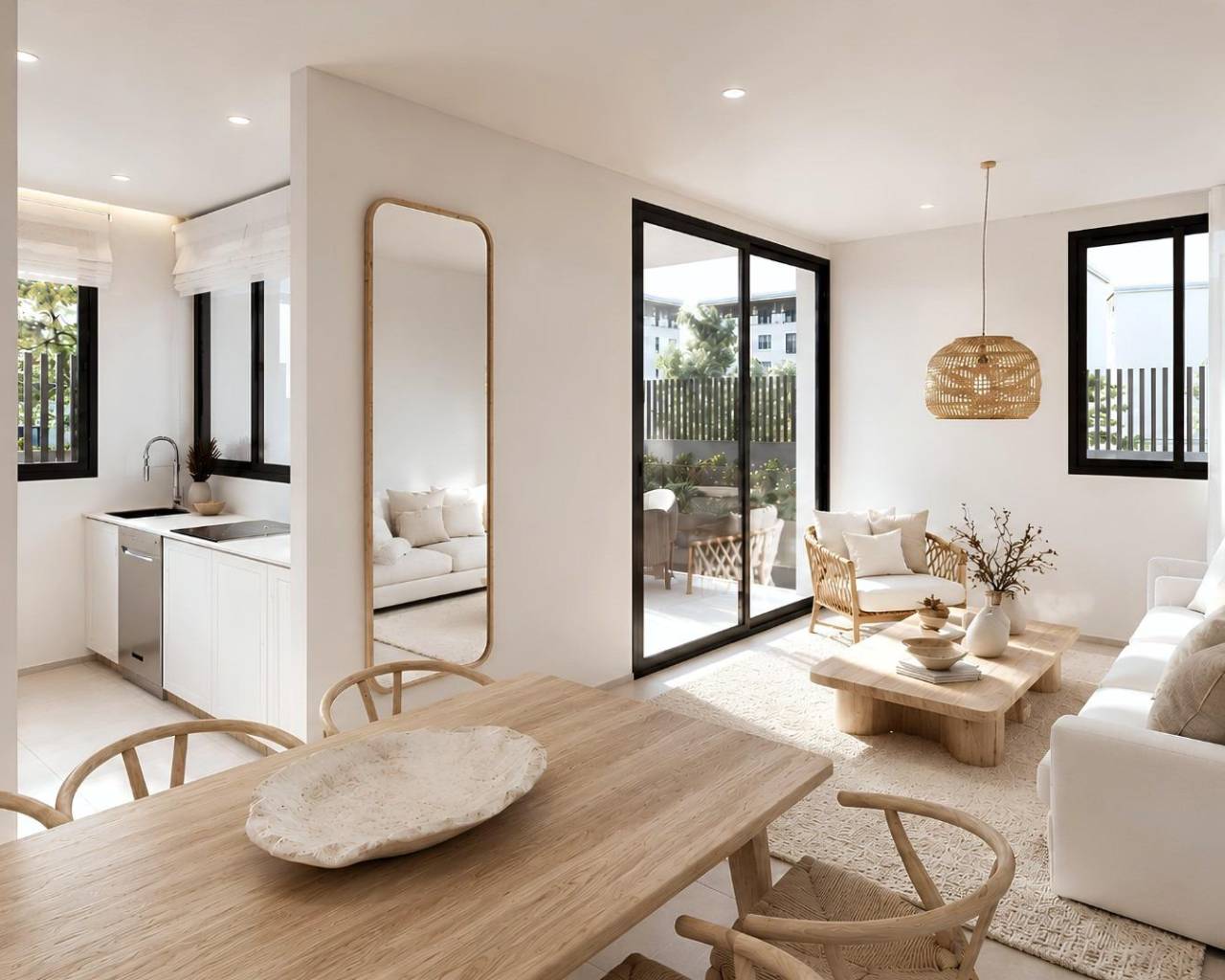 Nueva construcción  - Apartamentos - Jávea Xàbia - Pueblo
