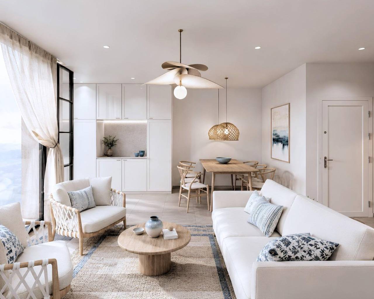 Nueva construcción  - Apartamentos - Jávea Xàbia - Pueblo