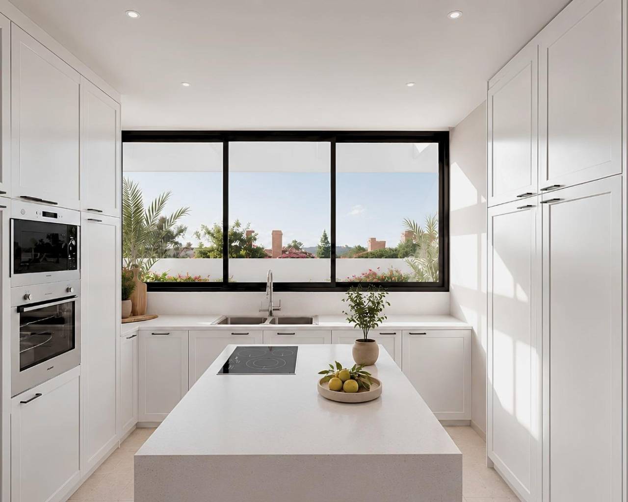 Nueva construcción  - Apartamentos - Jávea Xàbia - Pueblo
