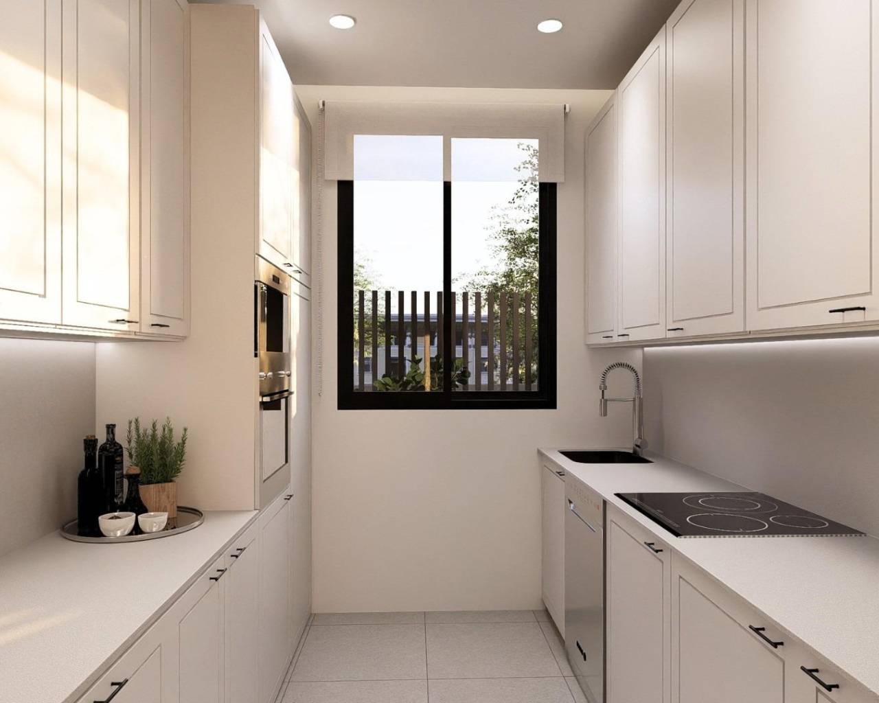 Nueva construcción  - Apartamentos - Jávea Xàbia - Pueblo