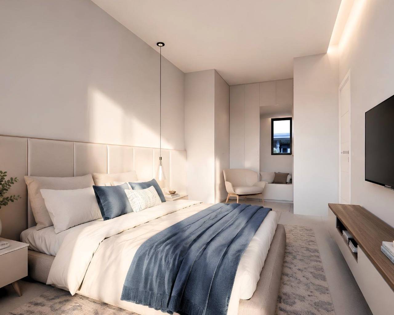 Nueva construcción  - Apartamentos - Jávea Xàbia - Pueblo