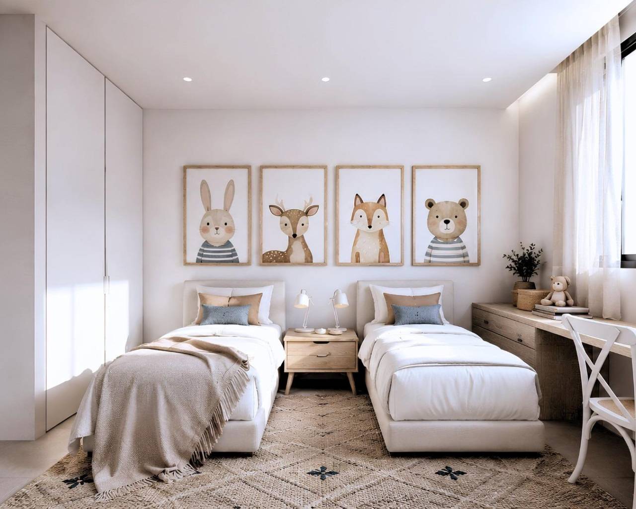 Nueva construcción  - Apartamentos - Jávea Xàbia - Pueblo