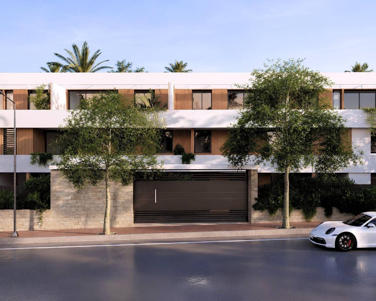 Nueva construcción  - Apartamentos - Jávea Xàbia - Pueblo