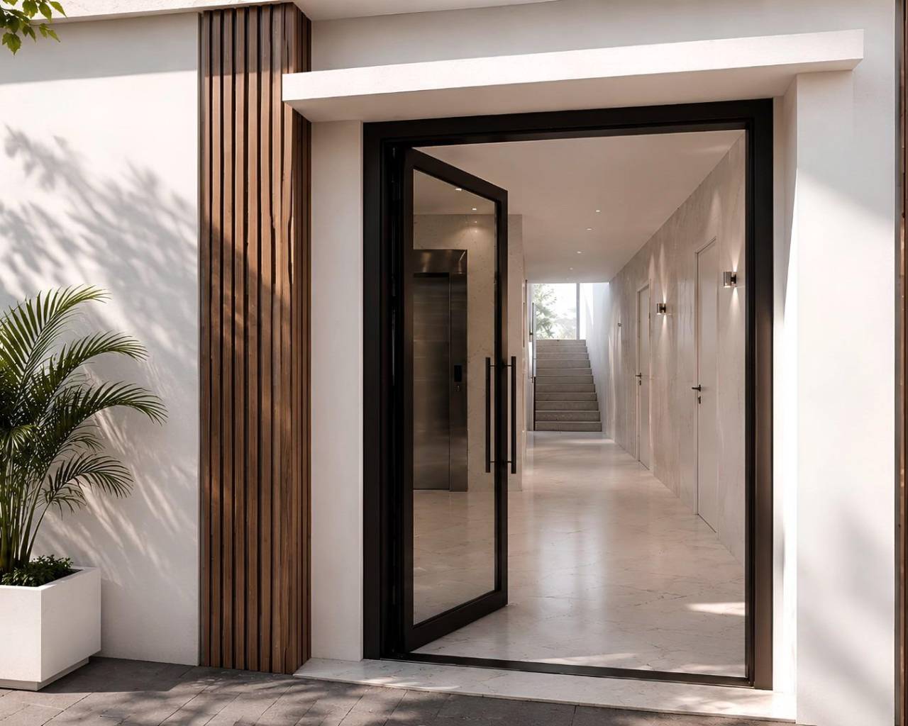 Nueva construcción  - Apartamentos - Jávea Xàbia - Pueblo