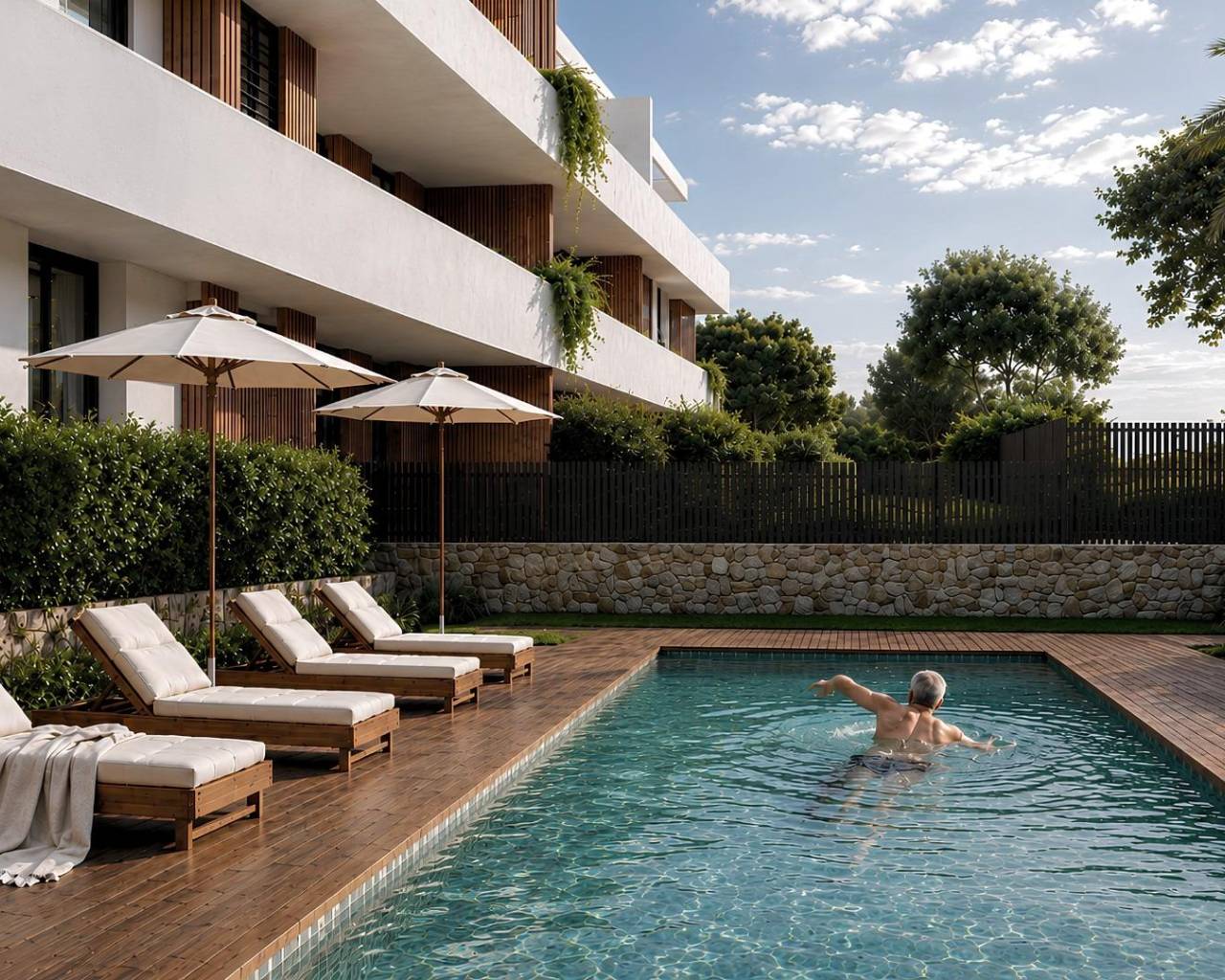 Nueva construcción  - Apartamentos - Jávea Xàbia - Pueblo