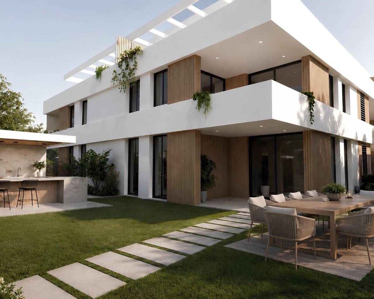 Nueva construcción  - Apartamentos - Jávea Xàbia - Pueblo