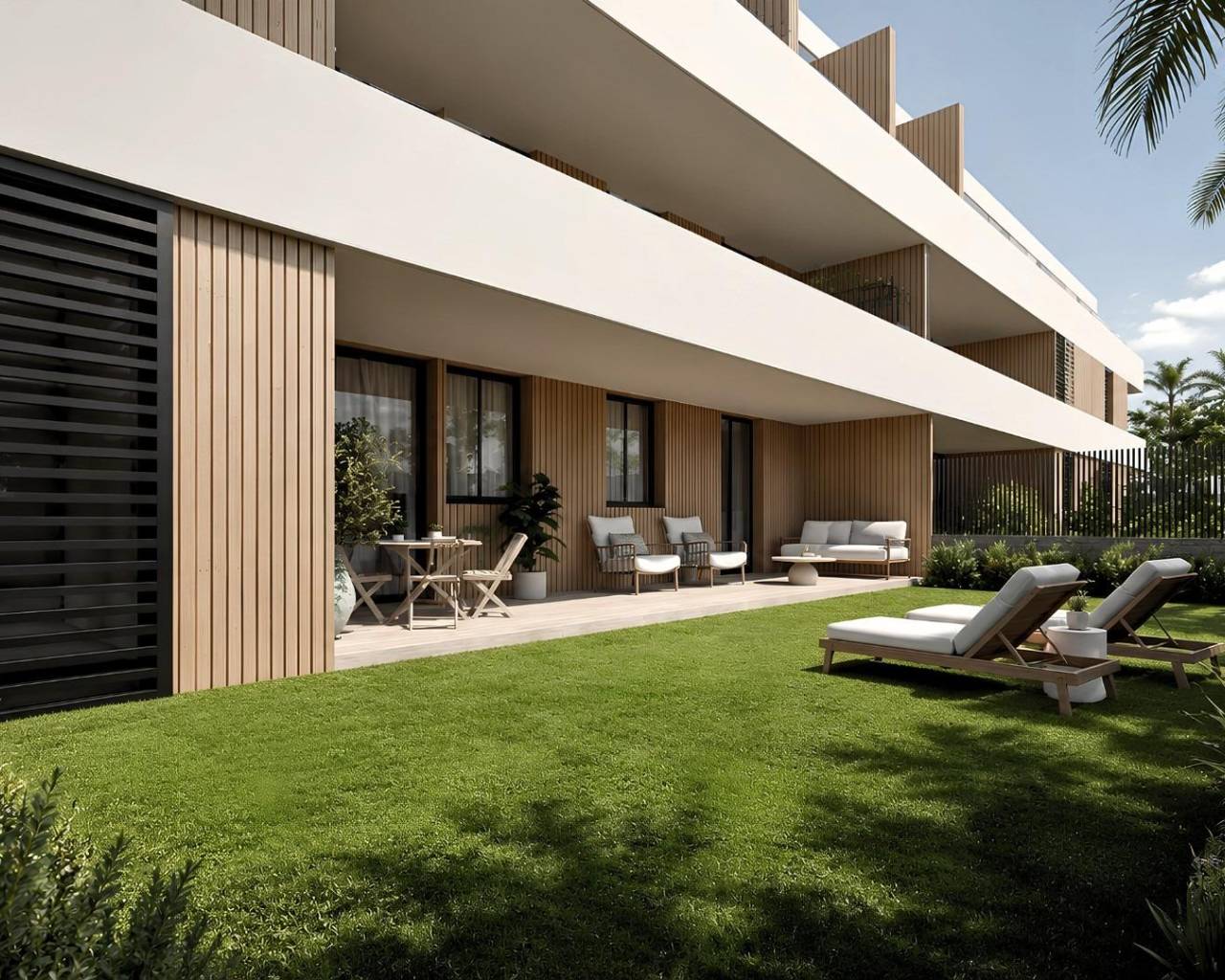 Nueva construcción  - Apartamentos - Jávea Xàbia - Pueblo