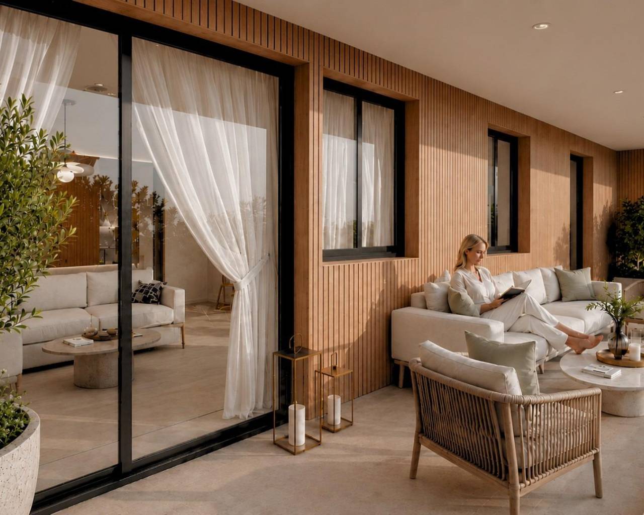 Nueva construcción  - Apartamentos - Jávea Xàbia - Pueblo
