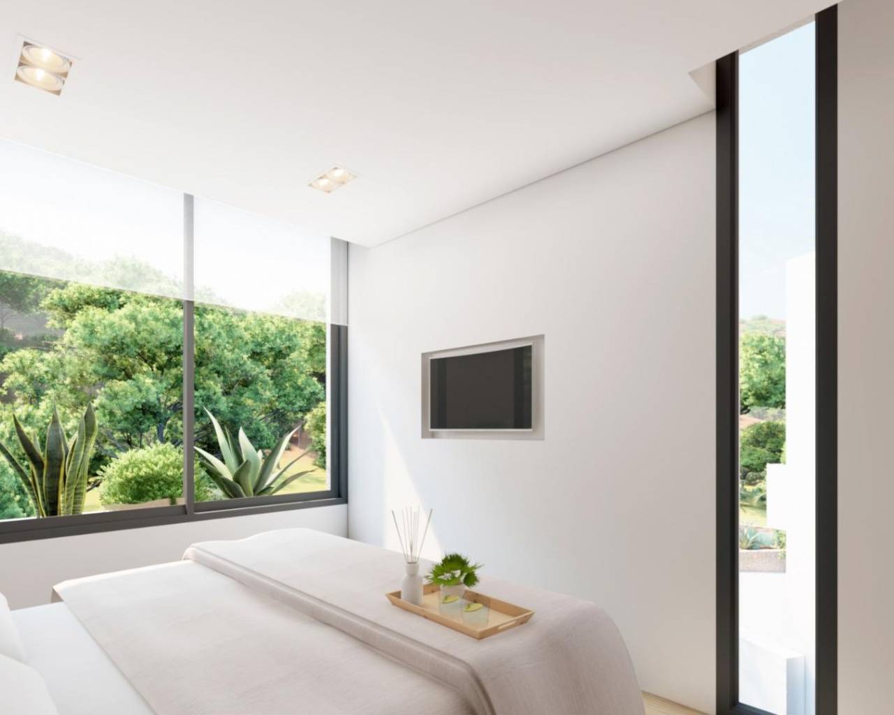 Nueva construcción  - Apartamentos - La Manga Club
