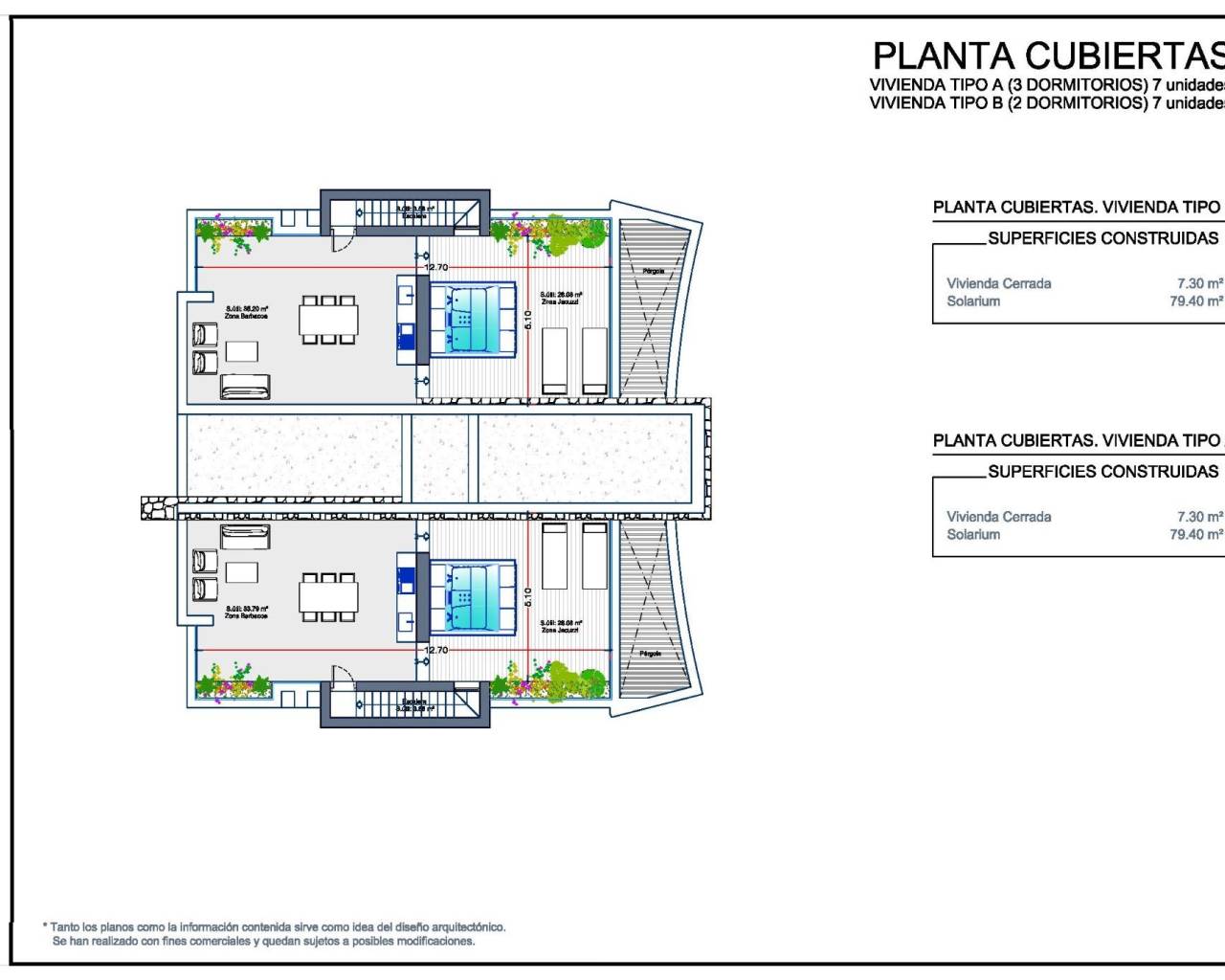 Nueva construcción  - Apartamentos - La Manga Club