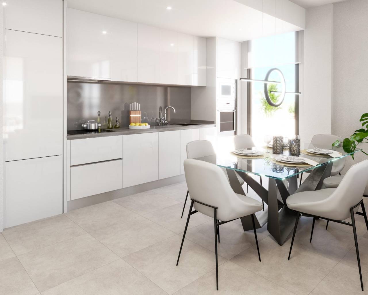 New Build - Apartments - Vera - Pueblo Salinas