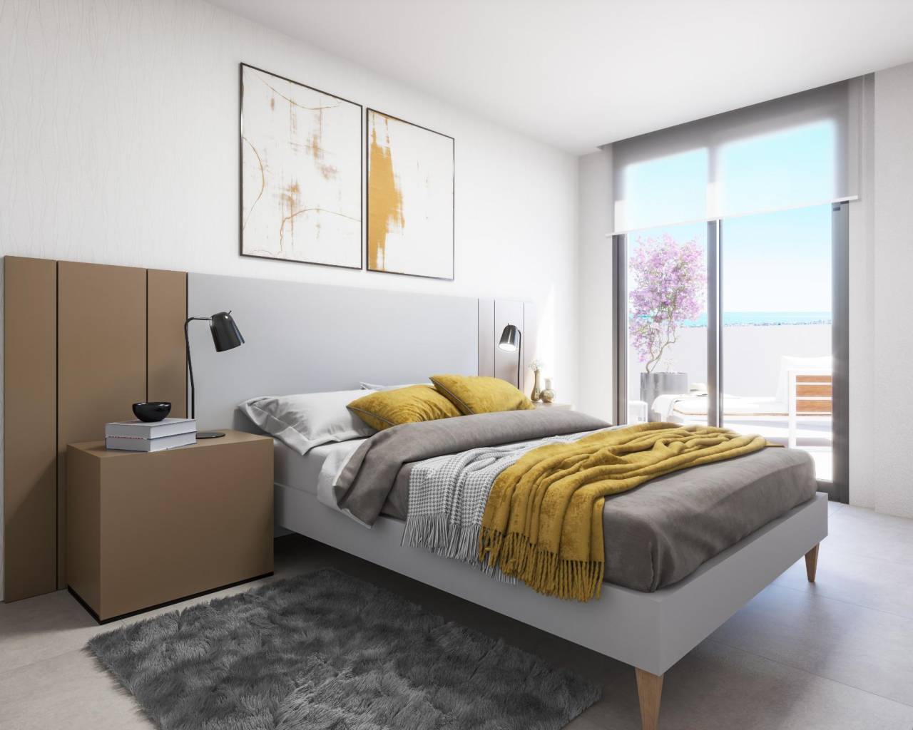 New Build - Apartments - Vera - Pueblo Salinas