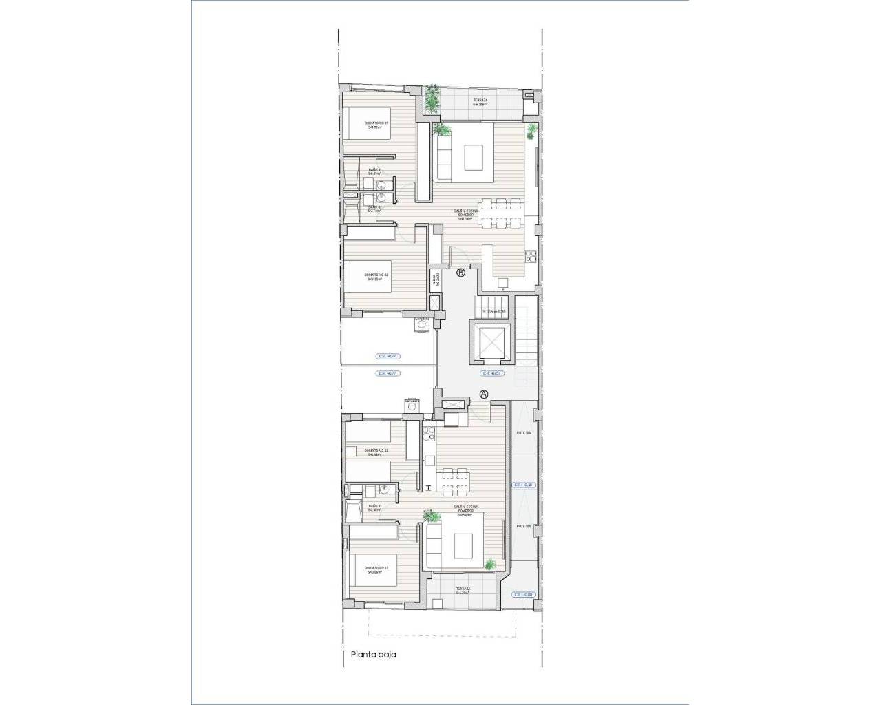  - Apartment - Guardamar del Segura - Centro