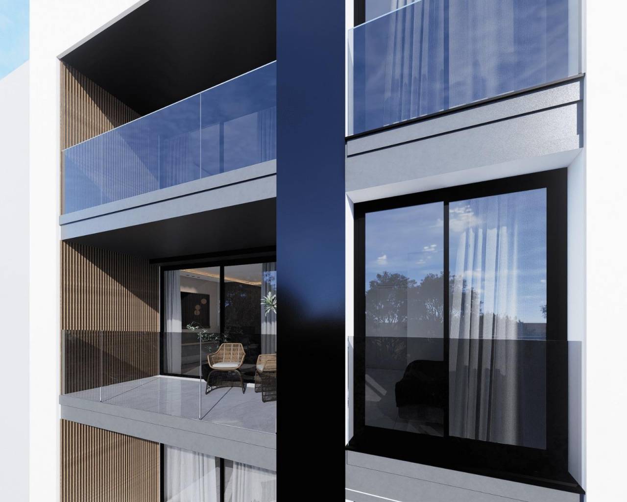 Nueva construcción  - Apartamentos - Guardamar del Segura - Centro