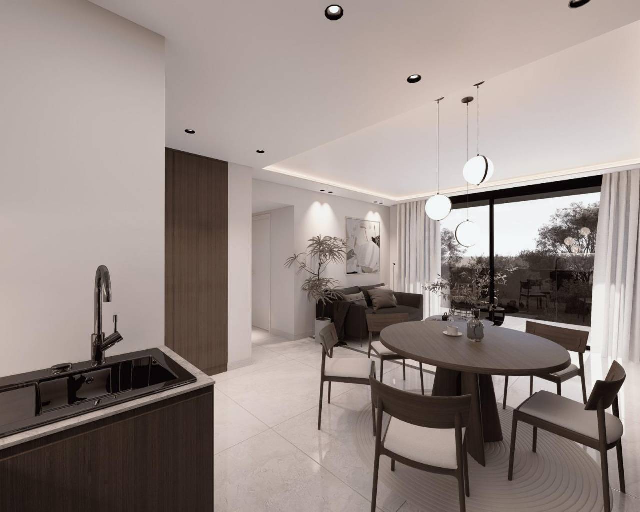 Nueva construcción  - Apartamentos - Guardamar del Segura - Centro