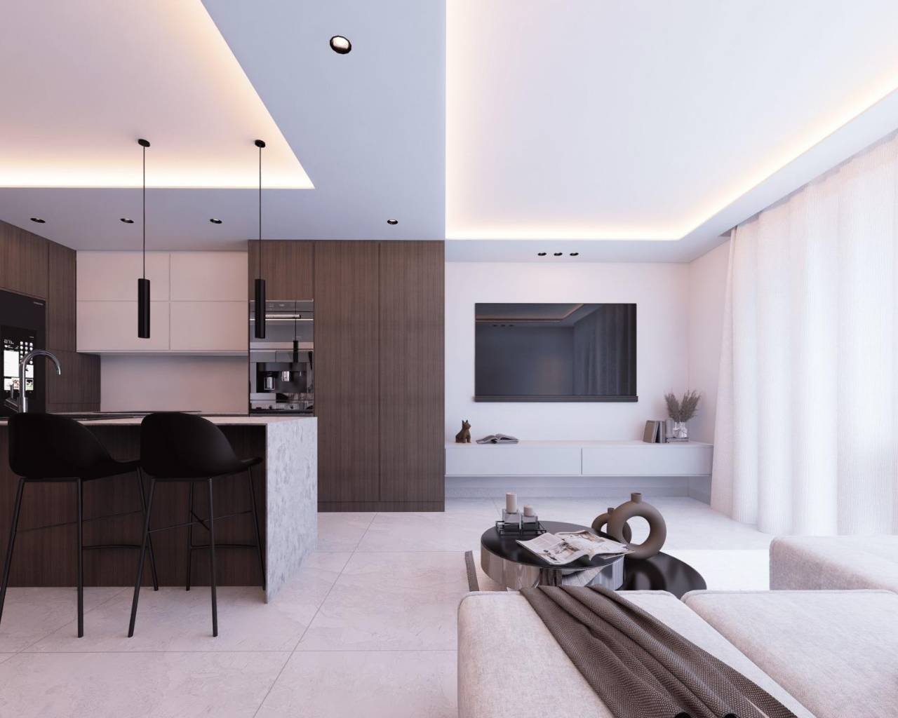 Nueva construcción  - Apartamentos - Guardamar del Segura - Centro