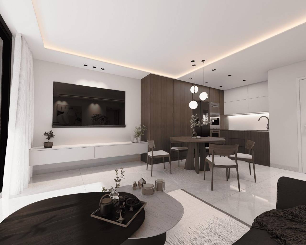 Nueva construcción  - Apartamentos - Guardamar del Segura - Centro
