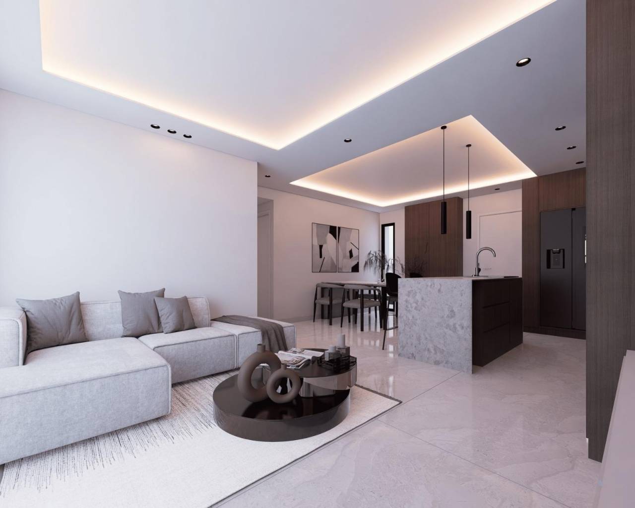 Nueva construcción  - Apartamentos - Guardamar del Segura - Centro