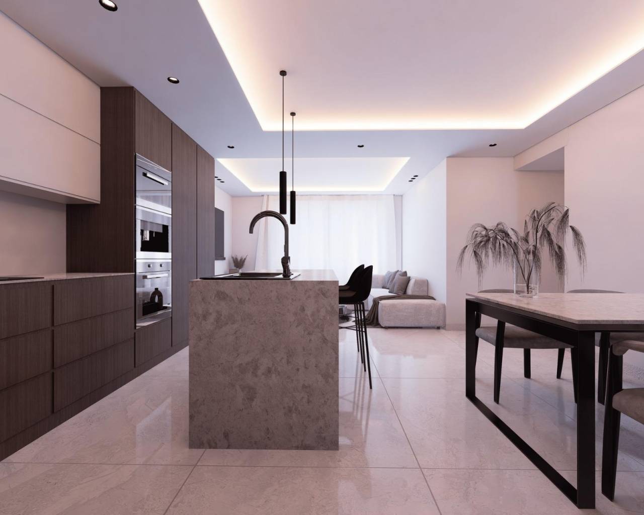 Nueva construcción  - Apartamentos - Guardamar del Segura - Centro