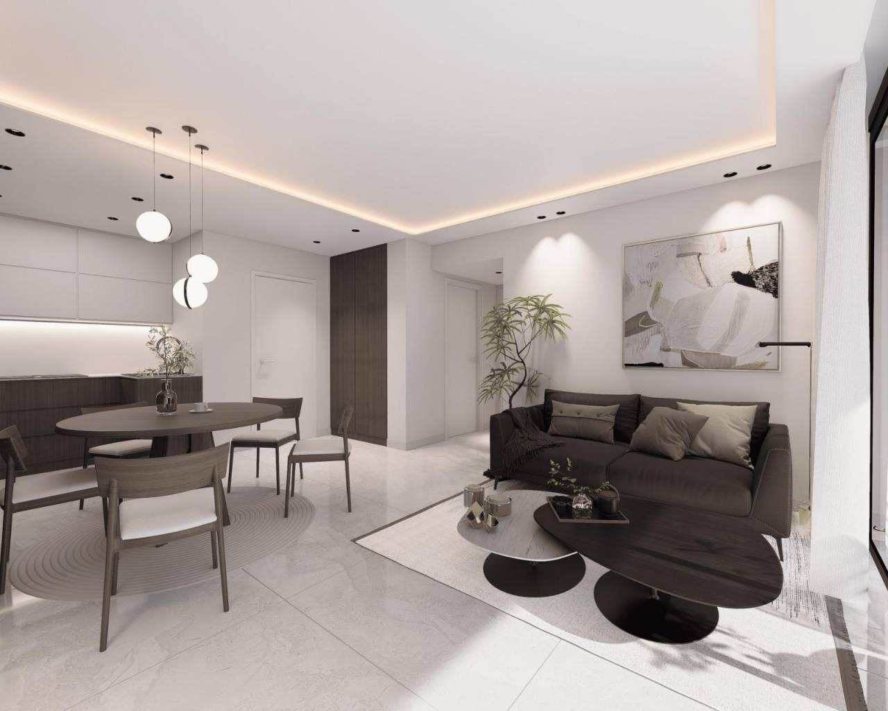 Nueva construcción  - Apartamentos - Guardamar del Segura - Centro