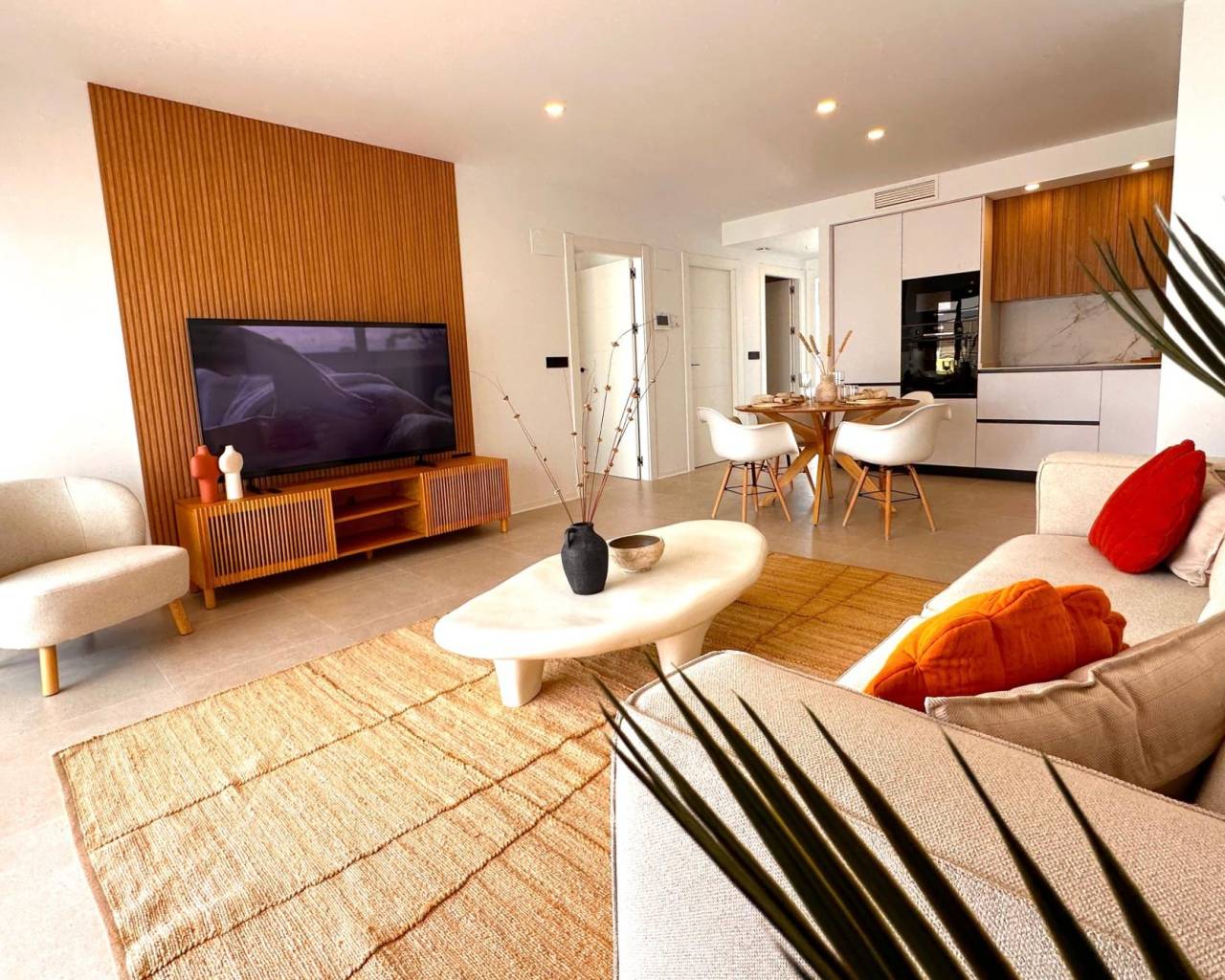 Nouvelle construction - Bungalow  / Townhouse - San Pedro del Pinatar - Los Peñascos