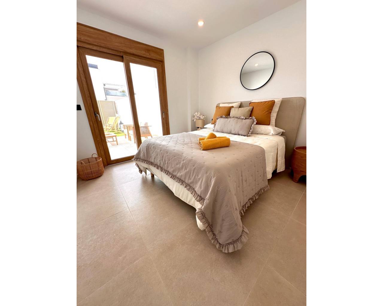 Nouvelle construction - Bungalow  / Townhouse - San Pedro del Pinatar - Los Peñascos