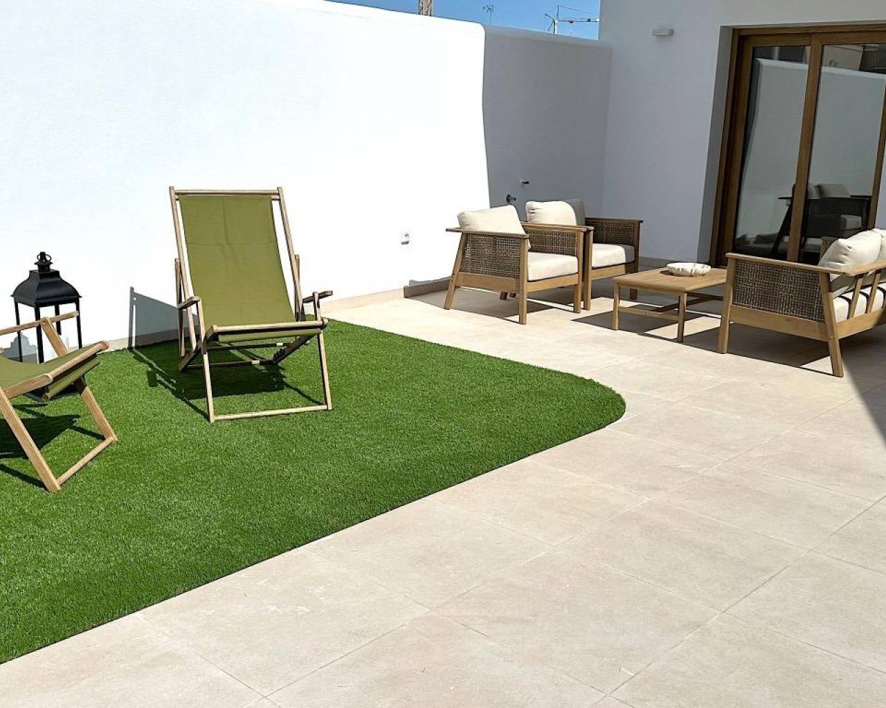 Nouvelle construction - Bungalow  / Townhouse - San Pedro del Pinatar - Los Peñascos
