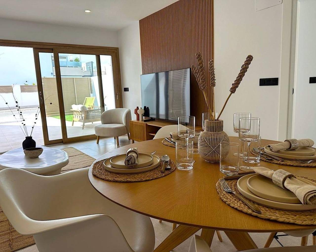 Nouvelle construction - Bungalow  / Townhouse - San Pedro del Pinatar - Los Peñascos