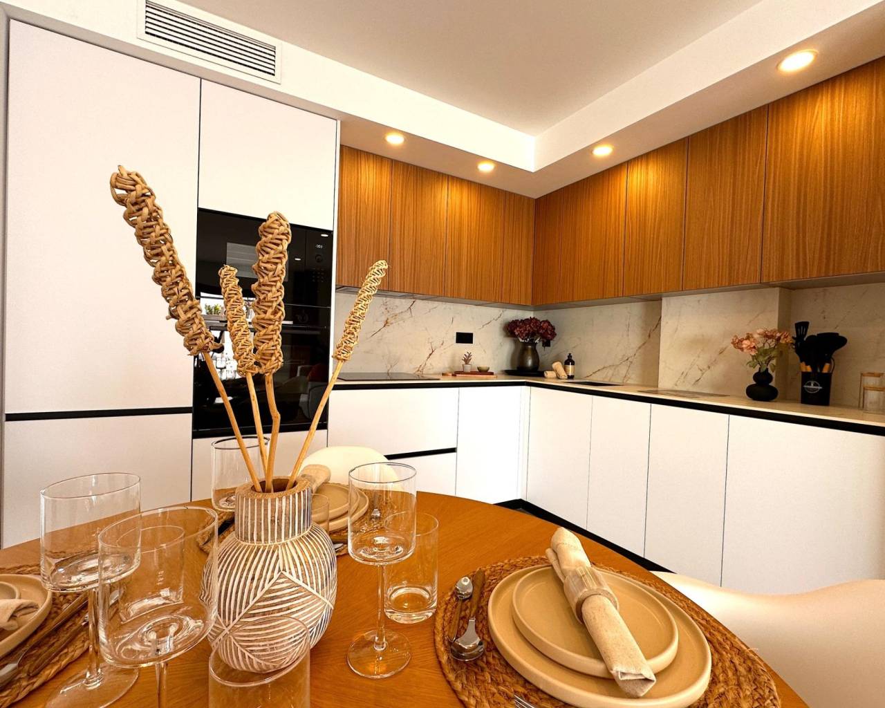 Nouvelle construction - Bungalow  / Townhouse - San Pedro del Pinatar - Los Peñascos