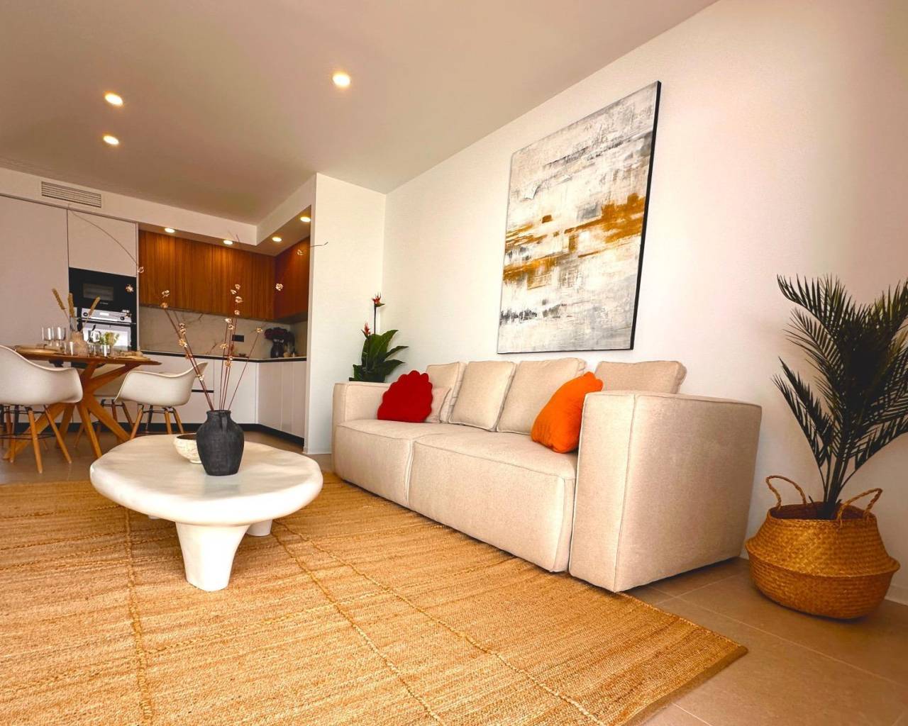 Nouvelle construction - Bungalow  / Townhouse - San Pedro del Pinatar - Los Peñascos