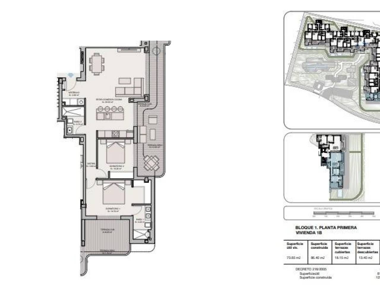 Nueva construcción  - Apartamentos - Estepona - Reinoso