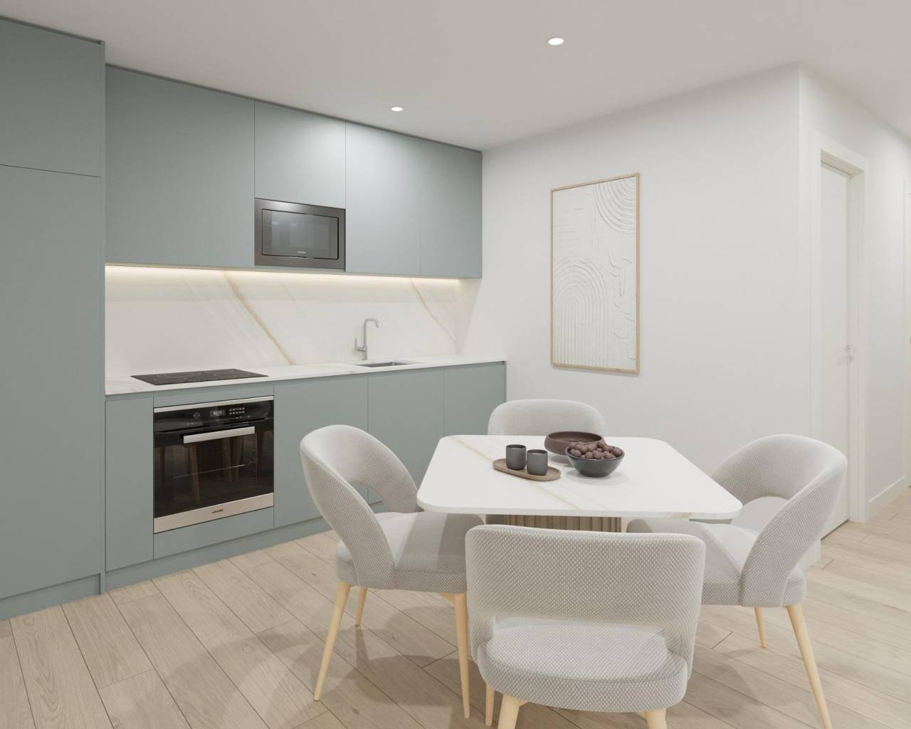 Nueva construcción  - Apartamentos - Guardamar del Segura - Centro