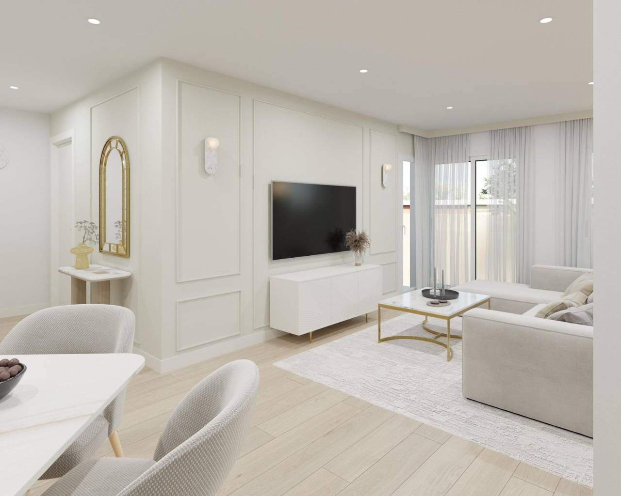 Nueva construcción  - Apartamentos - Guardamar del Segura - Centro