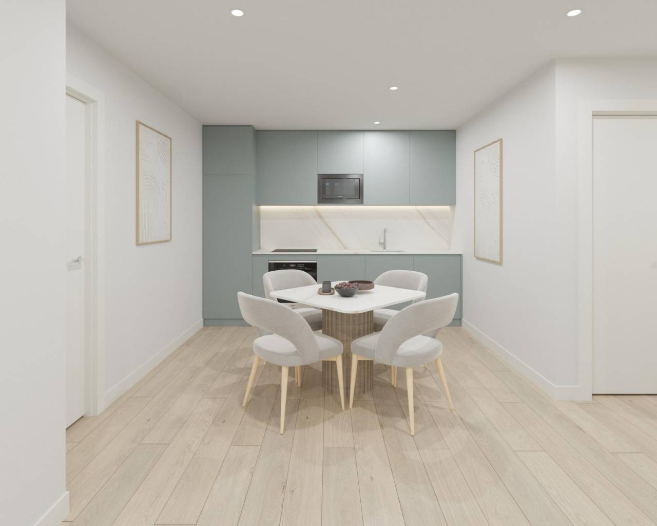 Nueva construcción  - Apartamentos - Guardamar del Segura - Centro