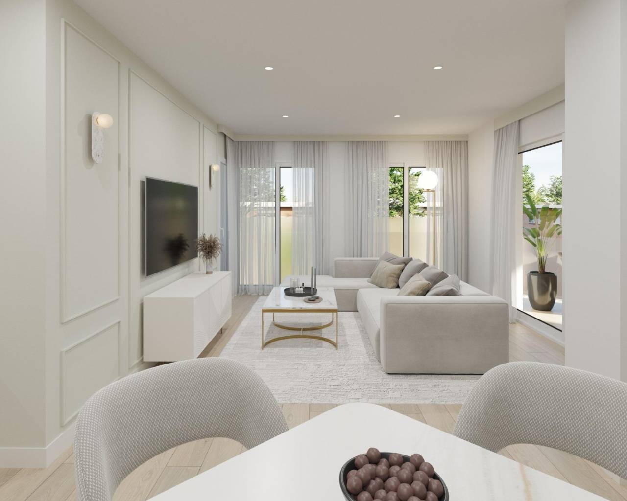 Nueva construcción  - Apartamentos - Guardamar del Segura - Centro