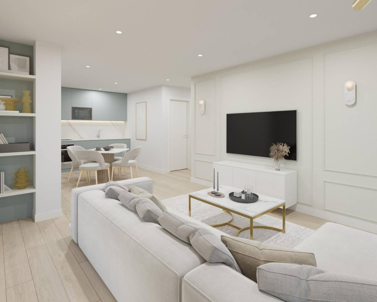 Nueva construcción  - Apartamentos - Guardamar del Segura - Centro