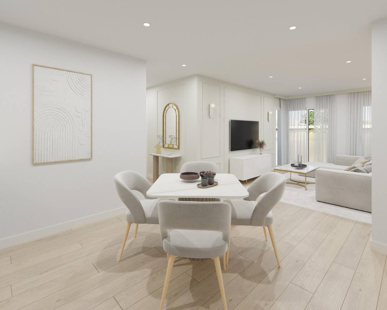 Nueva construcción  - Apartamentos - Guardamar del Segura - Centro