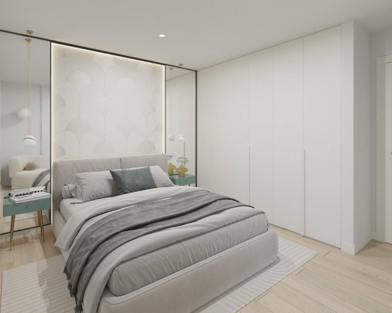Nueva construcción  - Apartamentos - Guardamar del Segura - Centro
