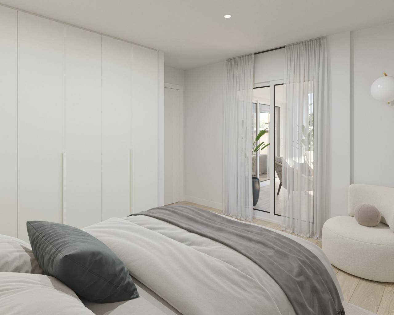 Nueva construcción  - Apartamentos - Guardamar del Segura - Centro