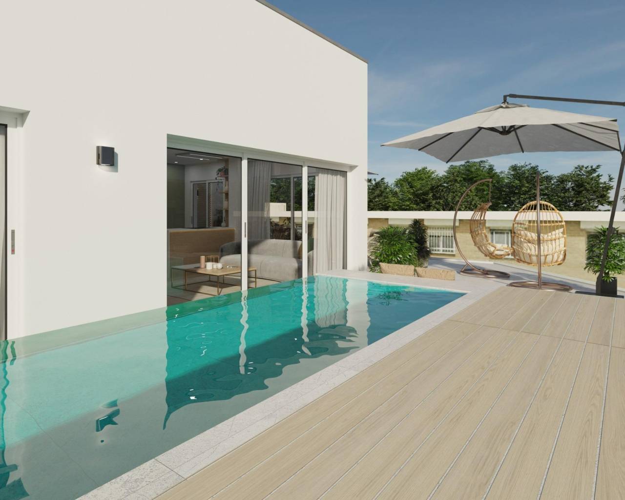 Nueva construcción  - Apartamentos - Guardamar del Segura - Centro