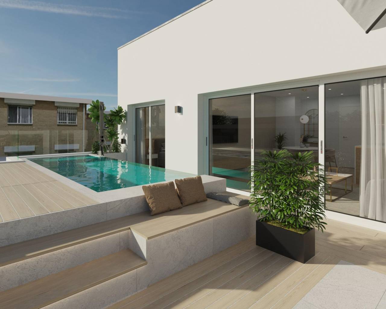 Nueva construcción  - Apartamentos - Guardamar del Segura - Centro