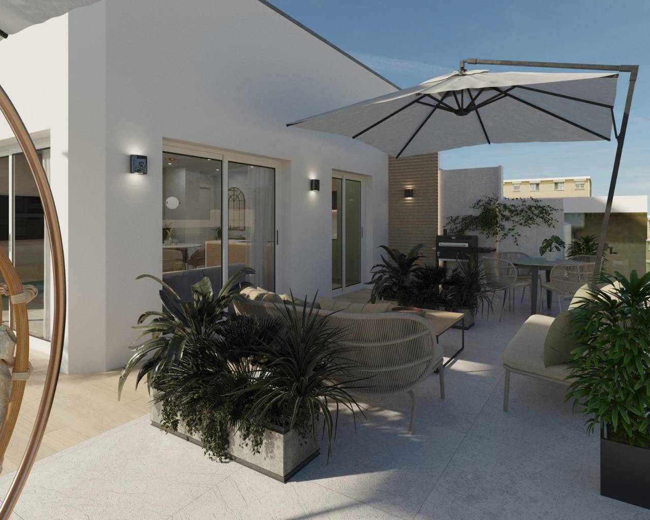 Nueva construcción  - Apartamentos - Guardamar del Segura - Centro